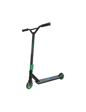 SCHILDKRÖT Stunt Scooter Untwist Ocean grün B - Schildkröt - FashionsVida