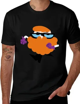 Dexter Beard Lab T-Shirt Sun Protective Outdoor Tee Top T-Shirt - Aliexpress - FashionsVida