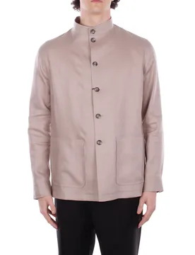 Tagliatore Giacche Tortora - Tagliatore - FashionsVida