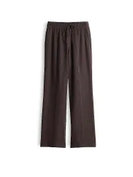 Pantalon de jogging coupe MAROU FRENCH marron 40
