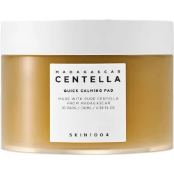 Pads Calmantes De Centella De Madagascar 130 Ml