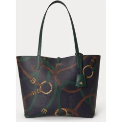 Bolso tote grande reversible