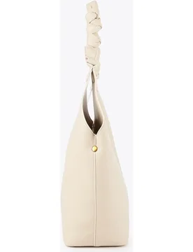 Bolso shopper con asa de nudos y base reforzada - Lola Casademunt - FashionsVida