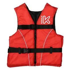 Waistcoat Life Jacket Red L unisex