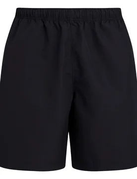 Mens Club Shorts (Black) - Size Small - Canterbury - FashionsVida