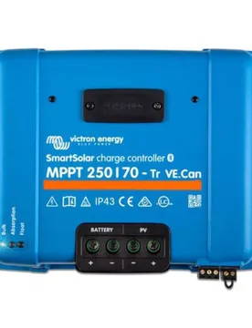 Smartsolar Mppt 250/70 Can Charger Blue One Size unisex - Victron energy - FashionsVida