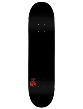 Planche De Skateboard Birch Chevron Detonator 15´´ Solid Black 8.0 unisex - Mini Logo - FashionsVida