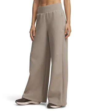 Joggers Unstoppable Fleece Textured Brown / Timberwolf Taupe L - Under armour - FashionsVida