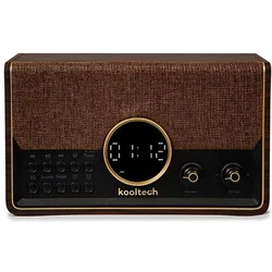 Radio House Brown One Size unisex