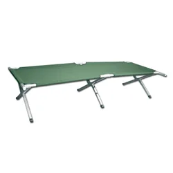 US Feldbett Alu Gestell 210 x 70 cm Default Title adult