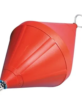Bi Conical With Foam Buoy Red One Size unisex - Nuova Rade - FashionsVida