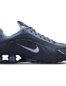 Shox Uomo - Sneakers Blu - Taglia 45 - Rete/Sintetico 45 - Nike - FashionsVida