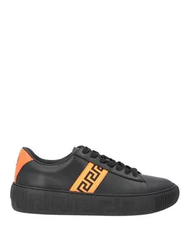 Sneakers Hombre Negro 41 Hombre - Versace - FashionsVida