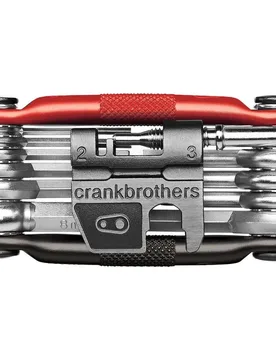 Crankbrothers Multi-outil 17 - crankbrothers - FashionsVida