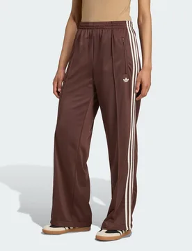 Track pants adicolor Classic Firebird Loose L Auburn / Cream White - Adidas - FashionsVida