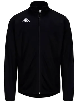 Veste De Survêtement Dolvio Black XL - Kappa - FashionsVida