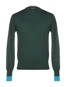 Pullover Hombre Verde oscuro L,M Hombre - DEPARTMENT 5 - FashionsVida