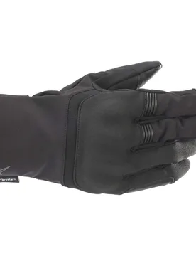 Guanti Moto In Tessuto SYNCRO v2 Drystar Nero taglia S - Alpinestars - FashionsVida