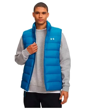 Gilet Legend Down Blue / White M - Under armour - FashionsVida