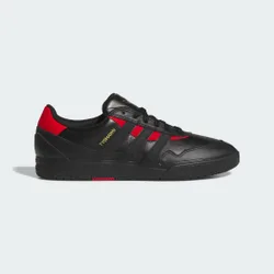 Scarpe TYSHAWN II 37 1/3 Core Black / Core Black / Better Scarlet