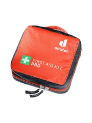Set di pronto soccorso First Aid Kit Pro rosso
