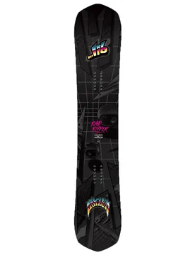 Snowboard all-mountain / freestyle - Mayhem Rad Ripper 2026 - Taille 156 cm - Noir - LibTech - FashionsVida