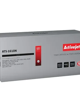 Toner Compatible Ats-1610n Black One Size unisex - ActiveJet - FashionsVida