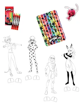 Miraculous Geschenk accessoires - RIETHMULLER - FashionsVida