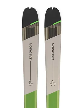 Skis De Montagne Mtn 86 Pro Pastel Neon Green 1 / Rainy Day / Black 172 Homme - Salomon - FashionsVida