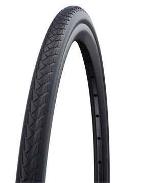 Pneumatico Rigido Urbano Marathon Plus 2´´ X 1.00 Black - Schwalbe - FashionsVida