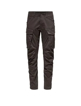 Pantaloni cargo Rovic Tapered Fit grigio 32/L34 - G-Star RAW - FashionsVida