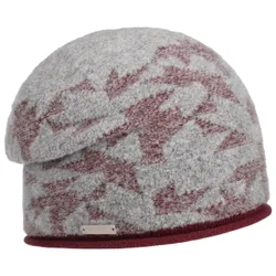 Pialena Beanie Hat by - bordeaux - Damen - Size: One Size