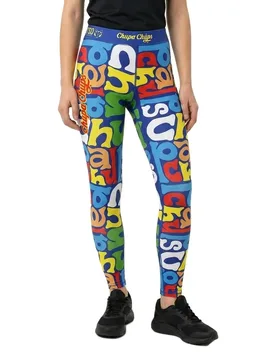 Chupa Chups 70´s Leggings Multicolour S Women - OTSO - FashionsVida
