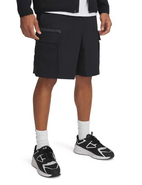 Short Unstoppable Utility Black / Black XL - Under armour - FashionsVida