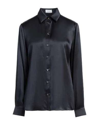 Camisa Mujer Azul noche 36,38 Mujer - Salvatore Ferragamo - FashionsVida