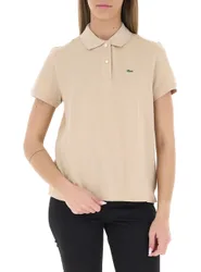 Polo maniche corte BEIGE 38