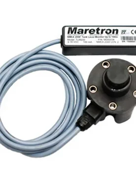 Deposit Level Monitor Black One Size unisex - Maretron - FashionsVida