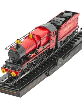 Figura Hwts Express Track Harry Potter - Metal Earth - FashionsVida