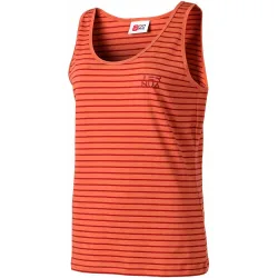 Witless camiseta tirantes mujer Naranja (S)