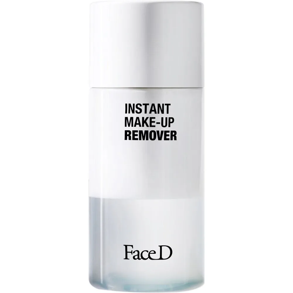 Desmaquillante bifásico 25 ml - Face D - FashionsVida