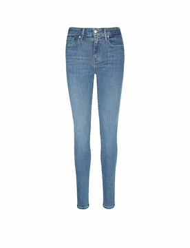 Jeans Skinny Fit COMO blau 28/L30 damen - Tommy hilfiger - FashionsVida