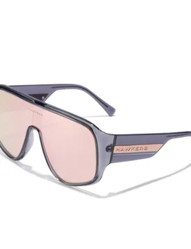 Gafas de sol Grey Rose Gold Kuiper - Hawkers - FashionsVida