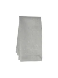 Tischdecke Loft 150x250cm Grau hellgrau