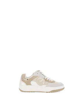Sneakers in tessuto BEIGE 38 - No Name - FashionsVida