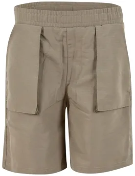 Pantaloni Cargo Uck756 Pale Olive 134-140 cm - Urban classics - FashionsVida