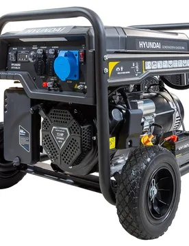 Generador Gasolina HY9100LEK 6500W - Hyundai - FashionsVida