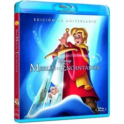 Blu-ray Robin Des Bois Espagnol Multicolor One Size unisex