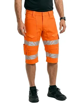 Short Accelerate Safe 19249 Hi-Vis Orange 54 - MASCOT - FashionsVida