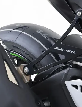 Staffa Supporto Scarico ; Kawasaki Zx10rr 2021 - R&G - FashionsVida