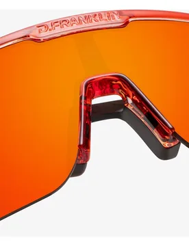 Gafas de sol unisex con forma envolvente wind fifty - D.Franklin - FashionsVida
